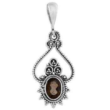 Brown Quartz   Pendants 1