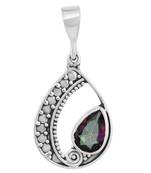 Multicolor Quartz   Pendants