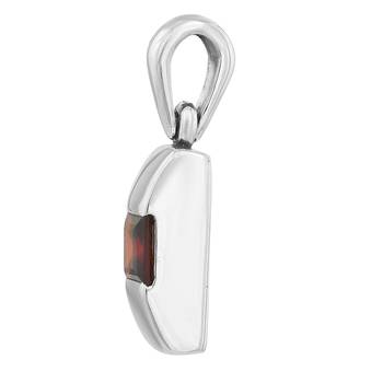 Red Garnet Pendants 2