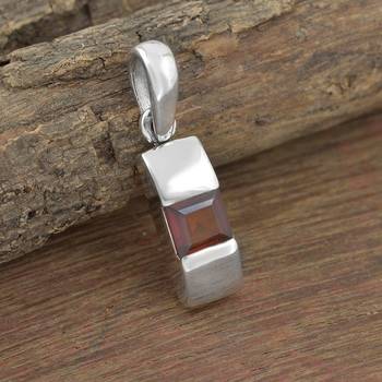 Red Garnet Pendants 3