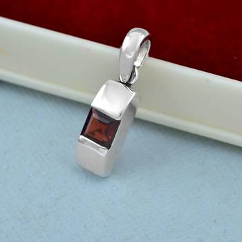 Red Garnet Pendants 4