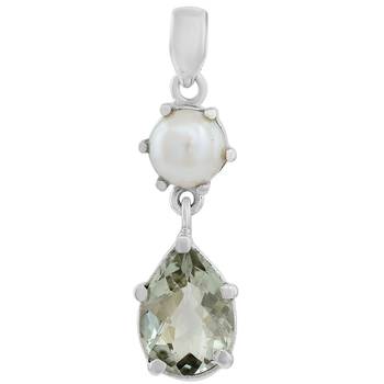 Multicolor Pearl Pendants 1