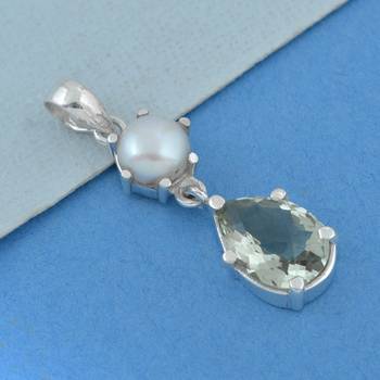 Multicolor Pearl Pendants 2