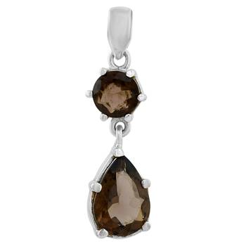 Brown Quartz   Pendants 1