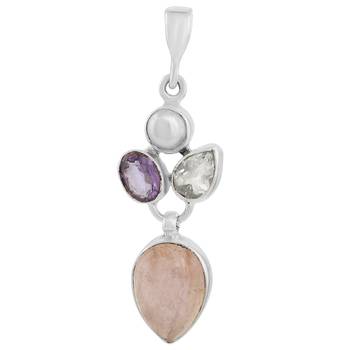 Multicolor Amethyst   Pendants 1