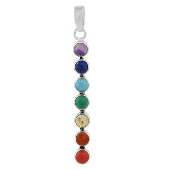 Multicolor Amethyst   Pendants 1