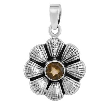 Brown Quartz   Pendants 1