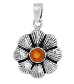 Orange Carnelian Pendants