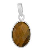 Brown Quartz   Pendants