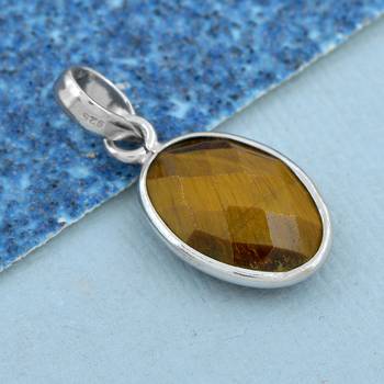 Brown Quartz   Pendants 3