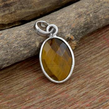 Brown Quartz   Pendants 4