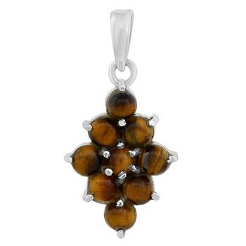 Brown Quartz   Pendants 1