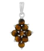 Brown Quartz   Pendants