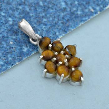 Brown Quartz   Pendants 2