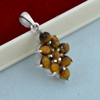 Brown Quartz   Pendants 3