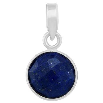 Blue Lapis Lazuli Pendants 1