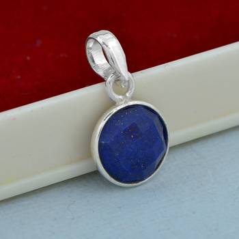 Blue Lapis Lazuli Pendants 2