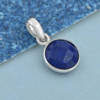 Blue Lapis Lazuli Pendants 3