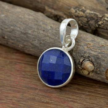Blue Lapis Lazuli Pendants 4