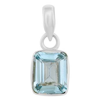 Blue Topaz   Pendants 1