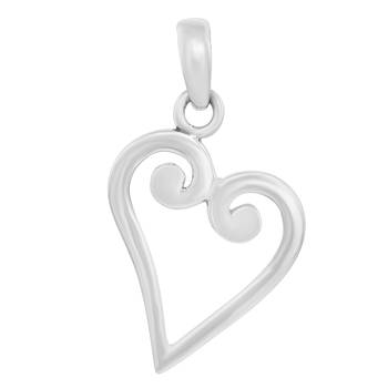 Silver Pendants 1