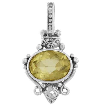 Yellow Quartz   Pendants 1