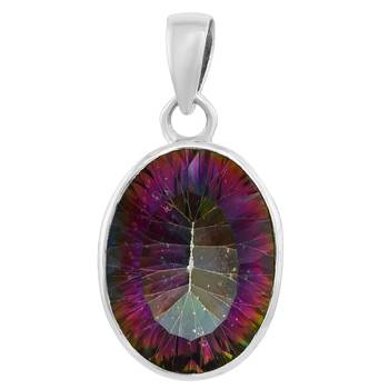 Multicolor Quartz   Pendants 1