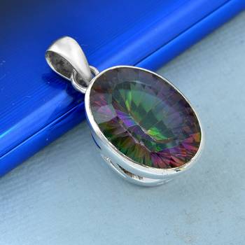 Multicolor Quartz   Pendants 3