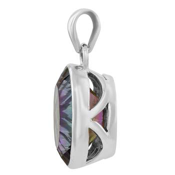 Multicolor Quartz   Pendants 4