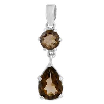 Brown Quartz   Pendants 1