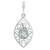 Blue Topaz   Pendants
