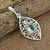 Blue Topaz   Pendants