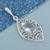 Blue Topaz   Pendants
