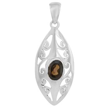 Brown Quartz   Pendants 1