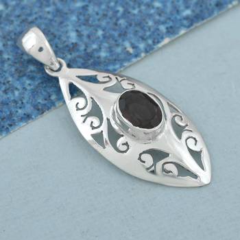 Brown Quartz   Pendants 2