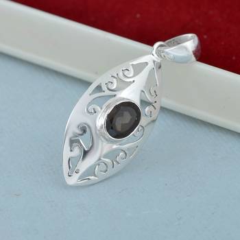 Brown Quartz   Pendants 3