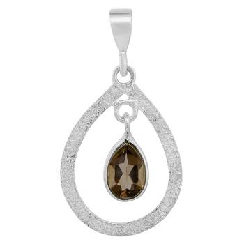 Brown Quartz   Pendants 1