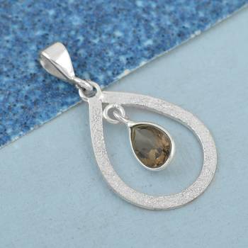 Brown Quartz   Pendants 2