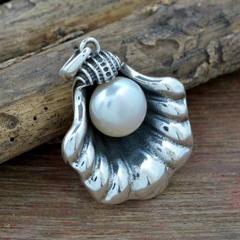 Multicolor Pearl Pendants 4