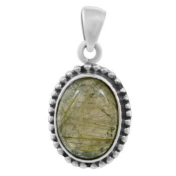 Yellow Quartz   Pendants 1