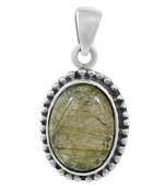 Yellow Quartz   Pendants