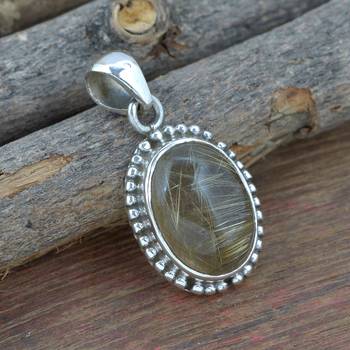 Yellow Quartz   Pendants 2