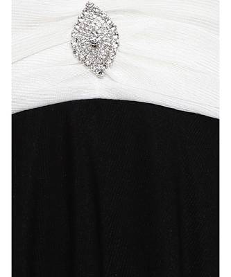 White Net Frock 2