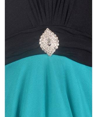 Black Net Frock 4