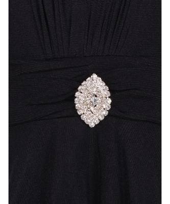 Black Net Frock 4