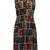 Multi Colored Cotton Frock