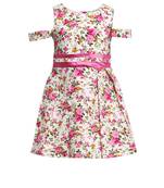 Pink Cotton Frock