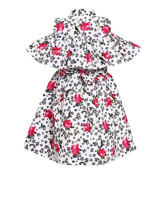 Pink Cotton Frock 2