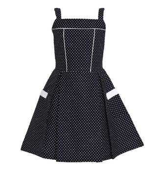 Blue Cotton Frock 1