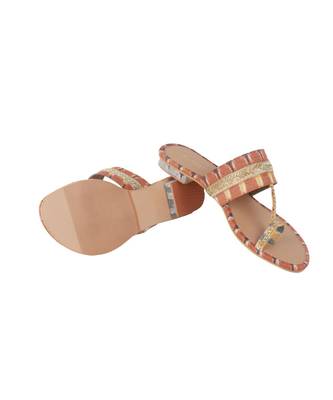 Ikat satin kolhapuri tubes 3